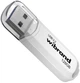 Флеш память USB Wibrand Marten 128GB USB 3.2 Gen1 White (WI3.2/MA128P10W) - изображение 1