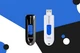 USB флешка Transcend 256GB JetFlash 790 White USB 3.1 (TS256GJF790W) - зображення 6