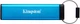 Флеш память USB Kingston IronKey Keypad 200 16GB USB Type-C Blue (IKKP200C/16GB) - изображение 5