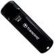 Флеш память USB Transcend JetFlash 750 64GB USB 3.1 Gen1 Black (TS64GJF750K) - изображение 1