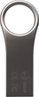 Флеш память USB Silicon Power Jewel J80 64GB USB 3.2 Gen1 Titanium (SP064GBUF3J80V1T) - изображение 3