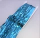 Штора із фольги блакитна, 1*2 м - зображення 4