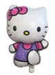 Фольгированный шар фигура Китти, 70см 12565 - изображение 1