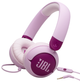 Гарнітура JBL JR320 Purple (JBLJR320PUR) (7065592) - изображение 1