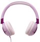 Гарнітура JBL JR320 Purple (JBLJR320PUR) (7065592) - изображение 2