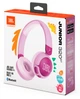 Гарнітура JBL JR320BT Purple (JBLJR320BTPUR) (7065595) - изображение 5