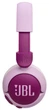 Гарнітура JBL JR320BT Purple (JBLJR320BTPUR) (7065595) - изображение 7
