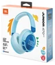 Гарнітура JBL JR470NC Blue (JBLJR470NCBLU) (7065596) - изображение 7