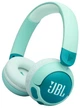 Навушники JBL JR320BT Green Bluetooth 5.3 ANC Зелений - зображення 1