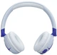Навушники JBL JR320BT Blue Bluetooth 5.3 ANC Синій, Блакитний - зображення 2