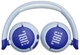 Навушники JBL JR320BT Blue Bluetooth 5.3 ANC Синій, Блакитний - зображення 3