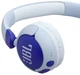 Навушники JBL JR320BT Blue Bluetooth 5.3 ANC Синій, Блакитний - зображення 8