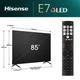 LED-телевізор Hisense 85E7NQ (7063904) - изображение 6
