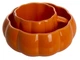 Салатник Limited Edition Pumpkin Жовтий/оранжевий/золотий - изображение 4