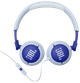Навушники JR320 Blue (JBLJR320BLU) JBL (teh0021152) - зображення 4