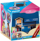 Zestaw do zabawy Playmobil 70985 Przenosny domek dla lalek (4008789709851) (955555906010754) - Outlet - obraz 1