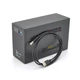 ИБП Ritar E-RTM-LI-800 (480W), LCD, AVR, 3st, 2xSCHUKO socket, АКБ LiFePO4x12V77Wh, metal Case (225*85*141) 3,3кг (300*278*440) - зображення 3