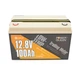 Акумуляторна батарея LiFePO4 Power Queen 12V 100Ah Low-Temp 1280Wh BMS 100A 385*177*188мм (1793892) - зображення 2