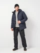 Пуховик зимний мужской Outventure Men's jacket 129581-Z4 48 Темно-синий (0990054834051_2999001369842) - изображение 3