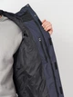 Пуховик зимний мужской Outventure Men's jacket 129581-Z4 48 Темно-синий (0990054834051_2999001369842) - изображение 5