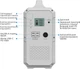 Портативна зарядна станція Bluetti PowerOak EB240 1000W 2400Wh - зображення 2