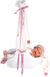 Lalka Llorens Baby Doll Mimi 42 cm (74006) (8426265740062) - obraz 4