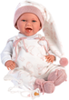 Lalka Llorens Baby Doll Mimi 42 cm (74006) (8426265740062) - obraz 6