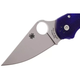 Ніж Spyderco Para 3 G10 S110V Dark Blue (C223GPDBL) - зображення 7