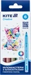 Фломастеры Kite Creative пастельные с блестками 6 цветов (K-1148) - изображение 1