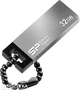 Silicon Power Touch 835 32GB Iron Gray (SP032GBUF2835V1T) - зображення 2