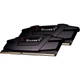 Модуль памяти G.Skill DDR4 32Gb (2x16) Ripjaws V 3600 MHz Black (F4-3600C16D-32GVKC) - изображение 2