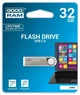 Флеш-накопитель GoodRam USB 32GB UUN2 (Unity) Silver (UUN2-0320S0R11) - изображение 2