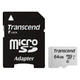 Карта памяти Transcend MicroSDXC 64GB UHS-I Class 10 300S + SD-adapter (TS64GUSD300S-A) - изображение 1