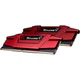 Модуль пам'яті G.Skill DDR4 8Gb (2x4) RIPJAWS V RED 2400MHz (F4-2400C17D-8GVR) - зображення 2