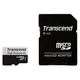 Карта памяти Transcend 64GB microSDXC C10 UHS-I U1 High Endurance (85TB) (TS64GUSD350V) - изображение 1