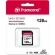 Карта памяти Transcend SD 128GB C10 UHS-I U3 A2 R160/W90MB/s 4K (TS128GSDC340S) - изображение 2