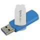 Флеш-накопитель Apacer USB 3.1 AH357 32GB Blue/White (AP32GAH357U-1) - изображение 1