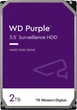 Жесткий диск Western Digital 3.5 SATA 2.0TB Purple 5400rpm 64MB (WD23PURZ) - изображение 1