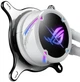 СВО ASUS ROG Strix LC II 360 ARGB White (90RC00F2-M0UAY4) Б/у,U1 - изображение 2