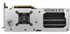 Відеокарта MSI RTX 4070 Ti SUPER 16G GAMING X SLIM WHITE (RTX 4070 Ti SUPER 16G GAMING X SLIM WHITE) (GDDR6X, 256 bit, PCI-E 4.0 x16) - изображение 5