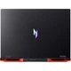Ноутбук Acer 16 Nitro 16 AN16-73 16" WUXGA IPS, Intel i7-14650HX, 32GB, F1TB, NVD4050-6, Lin, чорний (NH.QSNEU.005) - изображение 8
