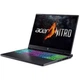 Ноутбук Acer 16 Nitro 16 AN16-73 16" WUXGA IPS, Intel i7-14650HX, 32GB, F1TB, NVD4050-6, Lin, чорний (NH.QSNEU.005) - изображение 2