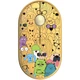 Бездротова миша 2E MF300 PETS:CATS&DOGS Silent WL BT, жовтий (2E-MF300WPETSYW) - зображення 1