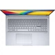 Ноутбук ASUS 16 Vivobook 16X K3605VU-PL093 IPS;2560x1600;144 Гц/ i9-13900H/ RTX 4050 6GB/32 ГБ/1000 ГБ/Dos (90NB11Z2-M003N0) - изображение 6