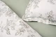 Комплект постельного белья Soho Elle Євро 200х230 см Sintra Olive Сатин (A130060) - изображение 4