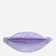Спортивная сумка на пояс бананка Nike Nk Heritage Waistpack - Fa21 DB0490-512 Фиолетовая (197593345783) - изображение 6