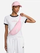 Спортивная сумка на пояс бананка Nike Nk Heritage Waistpack - Fa21 DB0490-663 Розовая (197599108573) - изображение 2