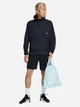 Рюкзак спортивный 13 л вмещает формат А4 Nike Nk Heritage Drawstring DC4245-476 Голубой (197599107804) - изображение 3