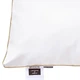 Подушка MirSon Raffaello White 201 Пуховая средняя 50х70 см (2200000060525) - изображение 2