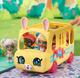 Zestaw do zabawy TM Toys  Kindi Kids Minis Autobus szkolny (0630996500842) - obraz 6